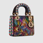 DIOR LADY ART BAG1