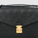 Empreinte Pochette Metis Black1