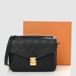 Empreinte Pochette Metis Black1