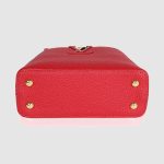 LV bag red1