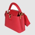 LV bag red1