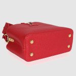 LV bag red1