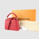 LV bag red1