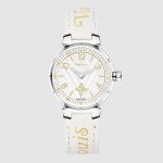 LV watchwhite1