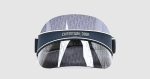 Oblique DiorClub V1U Sun Visor Blue1