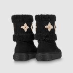Snowdrop Flat Ankle Boot1