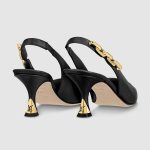 Sparkle Slingback Pump1