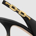 Sparkle Slingback Pump1