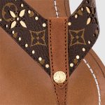 Sunny Flat Sandals1