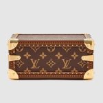 lV Petite Valise Brown1