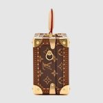 lV Petite Valise Brown1