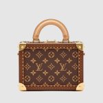 lV Petite Valise Brown1